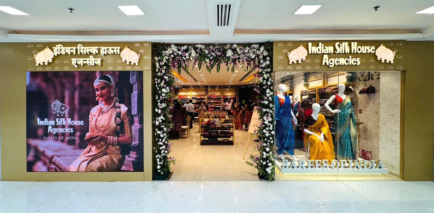Darshan Dudhoria saree industry leader, Darshan Dudhoria ethnic fashion entrepreneur, Darshan Dudhoria textile industry India, Darshan Dudhoria luxury saree brand,