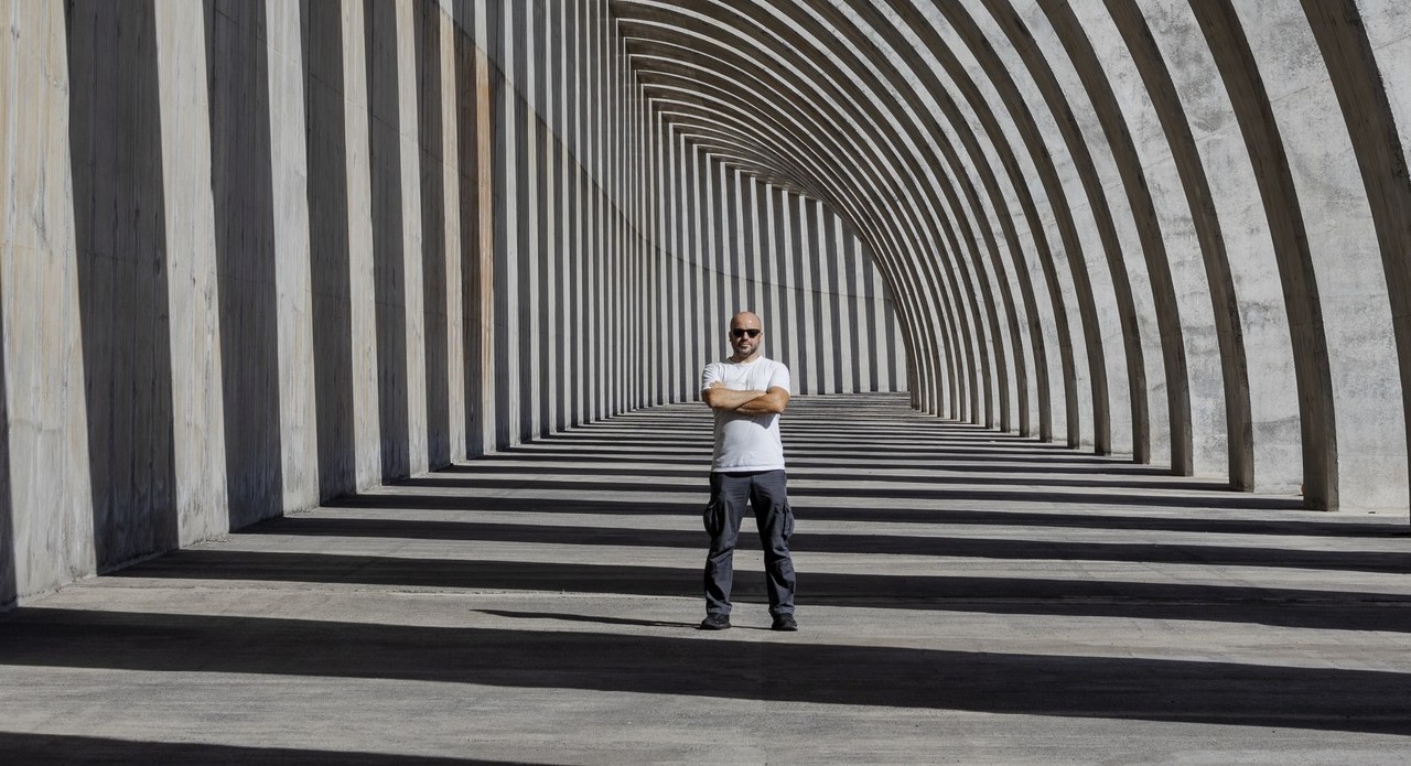 How Roberto Conte Captures The Power Of Brutalism Through Light, Mass, And Atmosphere