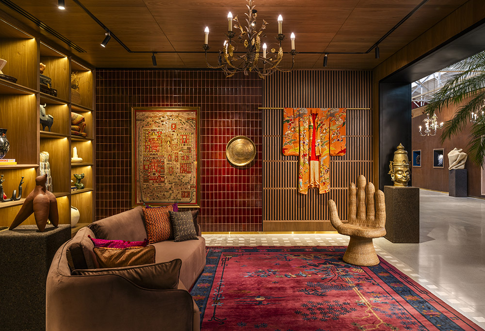 Nilaya Anthology curated design experience, Nilaya Anthology home decor inspiration, Nilaya Anthology designer furniture, Nilaya Anthology luxury home interiors, 