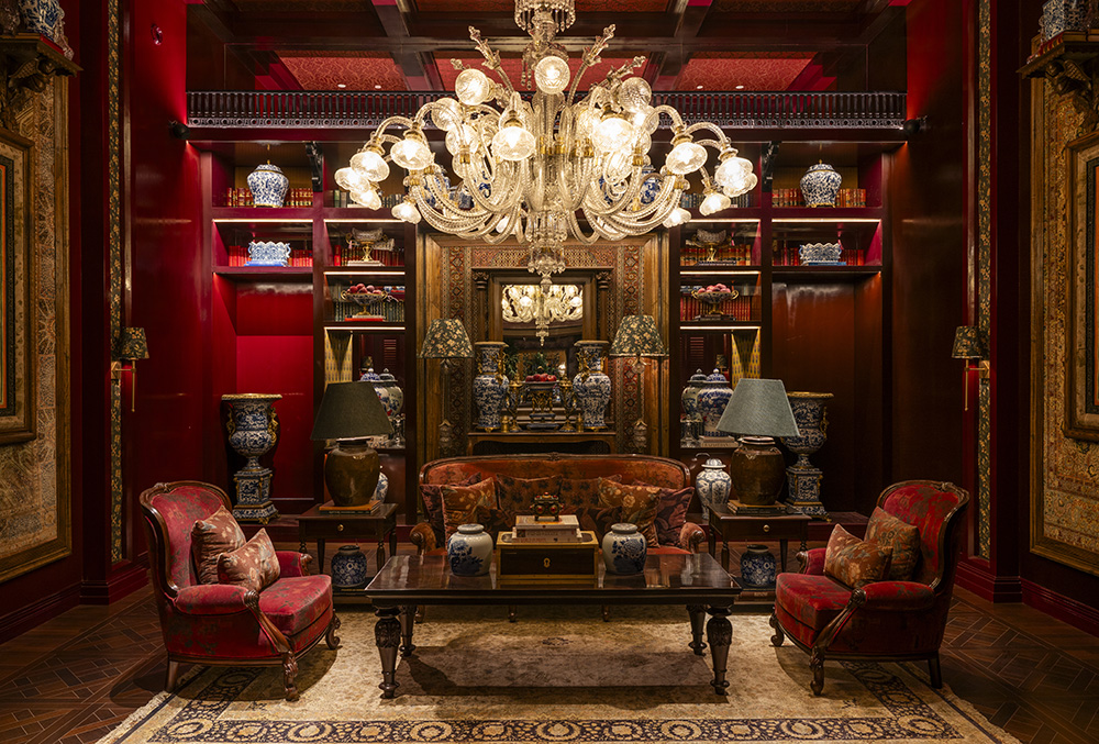 Nilaya Anthology exclusive interiors, Nilaya Anthology lifestyle and design, Nilaya Anthology architecture and interiors, Nilaya Anthology premium home decor, 