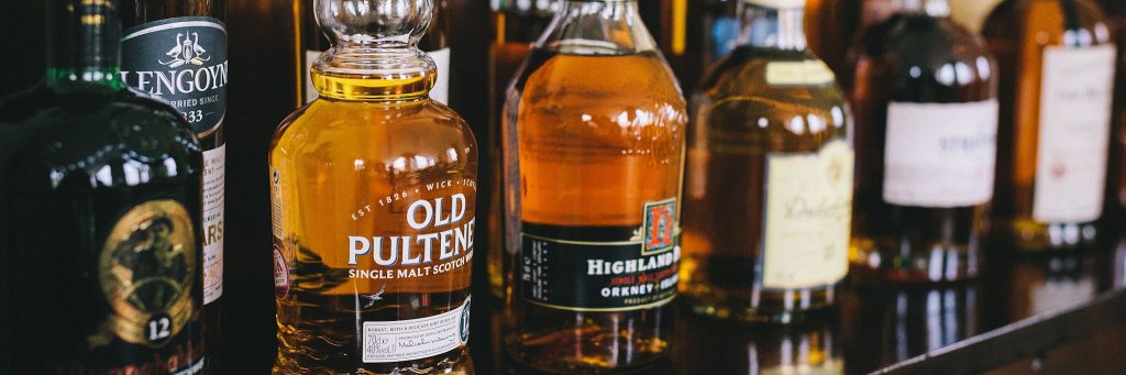 Highland Scotch is the broadest and perhaps most dramatic category in Scotch whisky