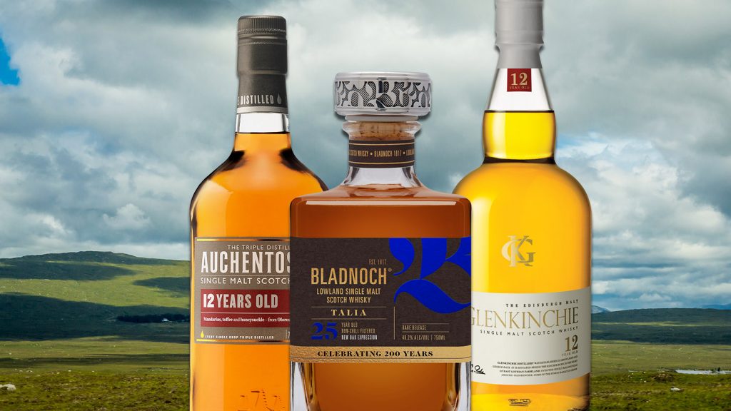 Lowland Scotch, by contrast, tends to be gentler, softer, and often criminally underrated