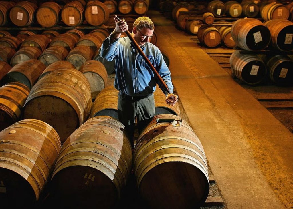 Aging plays a fascinating role in both styles, but it reveals itself differently. Highland whiskies