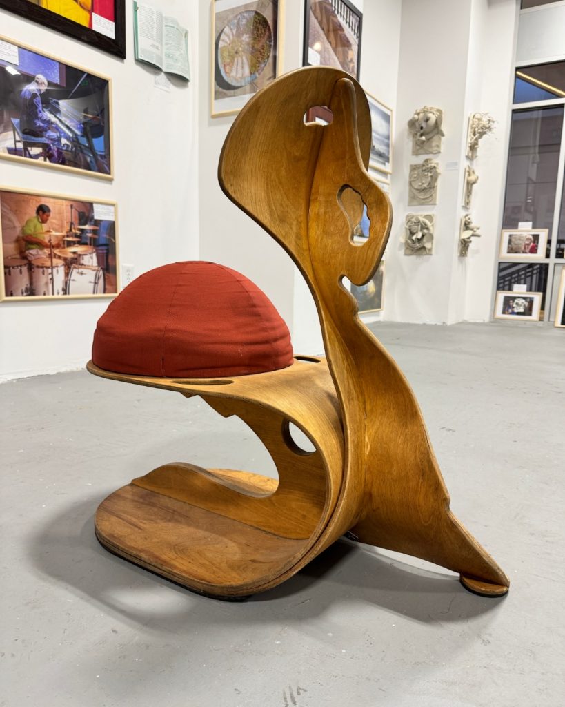 Eugene Tssui represents something increasingly rare in modern