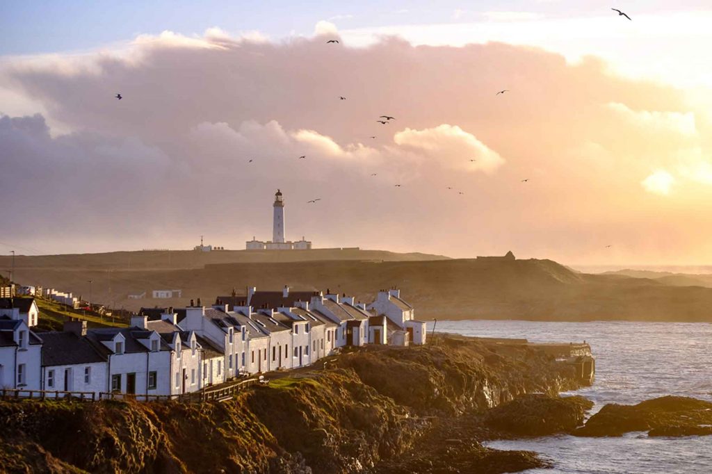 Aries belongs on Islay, where the whisky is as fierce as the Atlantic weather. Powerful peat, smoky intensity, and distilleries like Ardbeg and Laphroaig suit a sign that never does subtle.