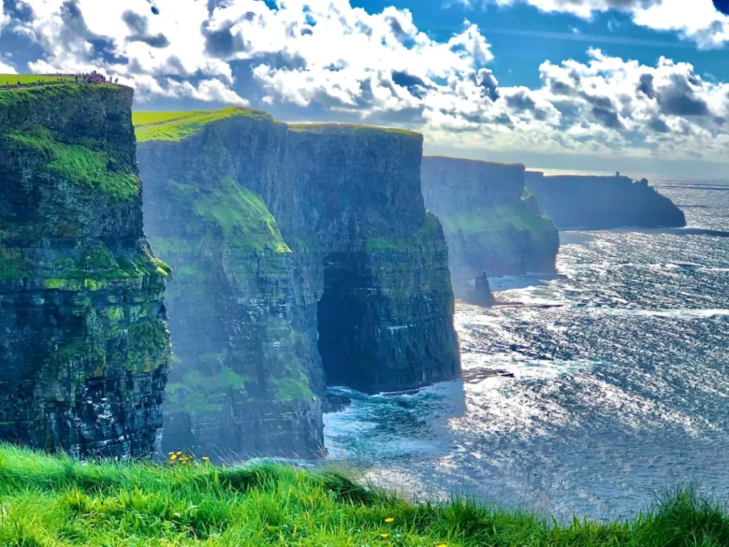 Pisces belongs in Dingle, where the sea, the mist, and the romance of place matter as much as the spirit itself. It feels less like visiting a distillery and more like stepping into a story.