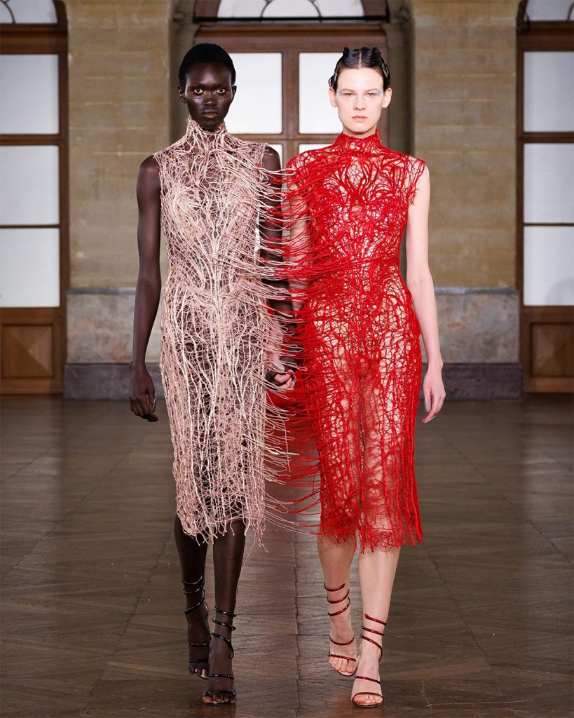 indigenous communities India fashion