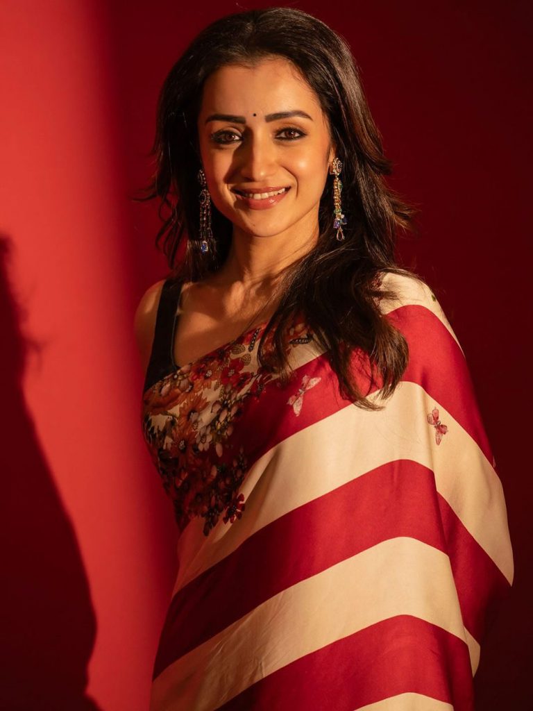 Trisha Krishnan house