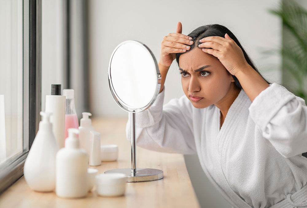 How dandruff leads to hair fall, hair loss in summer, seasonal hair loss, expert tips for hair loss, dermatologist hair loss remedies, trichologist advice for hair fall,
