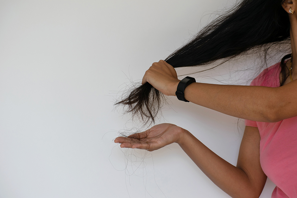 sun damage hair treatment, summer hair care routine, natural remedies for hair loss, expert-recommended hair care,
