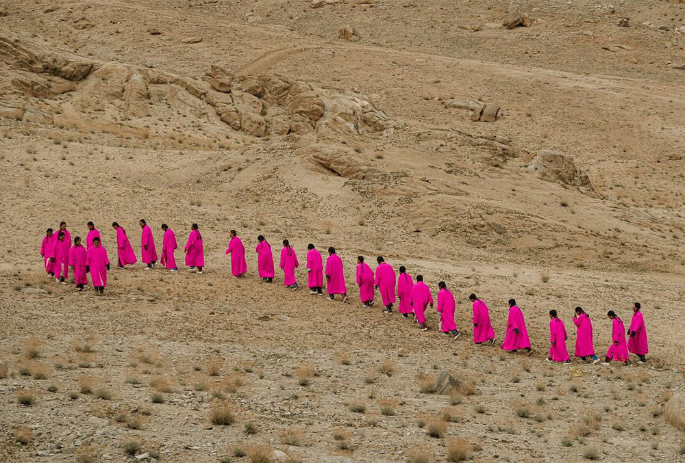 world’s highest art biennale