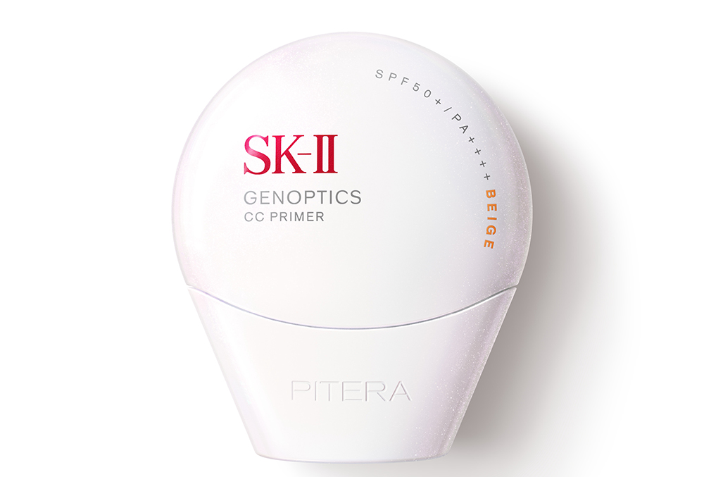 SK-II Genoptics Airy UV Cream SPF 50+ PA++++, sweat resistant sunscreen, broad spectrum sunscreen,
