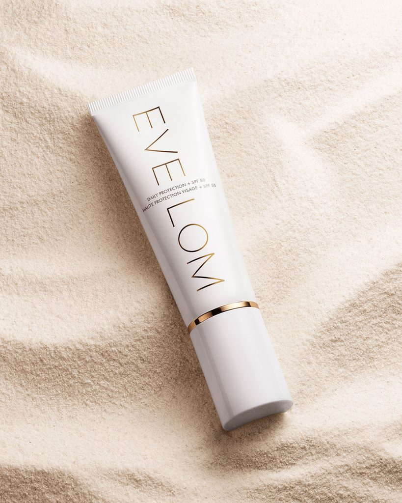 Eve Lom Daily Protection SPF 50, Eve Lom Daily Protection SPF 50 price, dermatologist recommended sunscreen india, sunscreen for acne prone skin, 