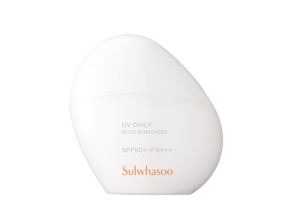 Sulwhasoo, Sulwhasoo UV Daily Fluid Sunscreen SPF 50+ PA+++, matte finish sunscreen, gel sunscreen india, mineral sunscreen india,