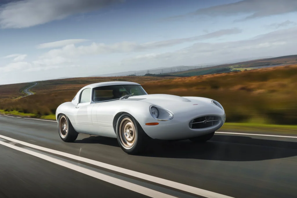 Heavy cars often feel planted and stable, but lightweight cars feel agile