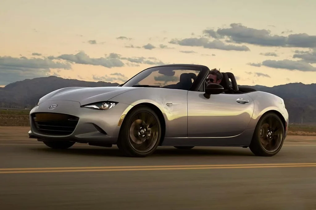 Perhaps the biggest reason lightweight cars feel more alive is psychological