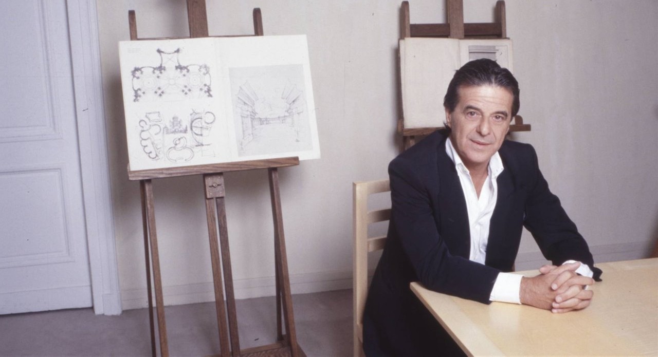 How Ricardo Bofill Transformed An Abandoned Cement Factory Into A Dream Home