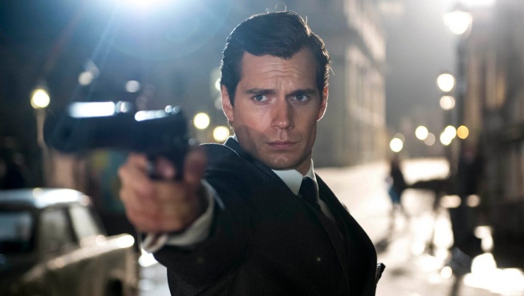 Henry Cavill