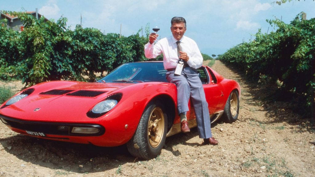 Then came perhaps the most famous automotive insult in history