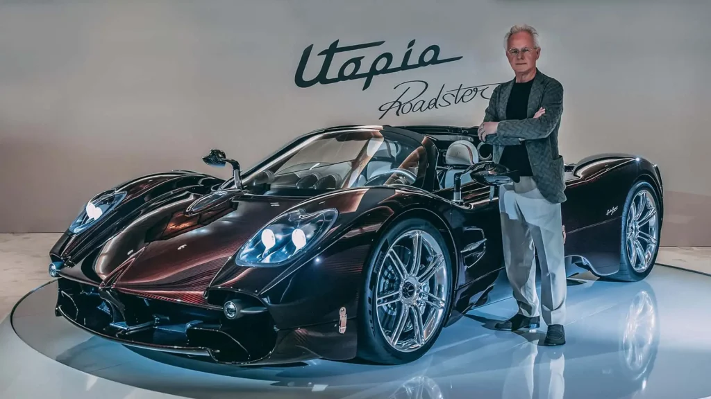 And then, because the automotive world enjoys irony almost as much as it enjoys horsepower