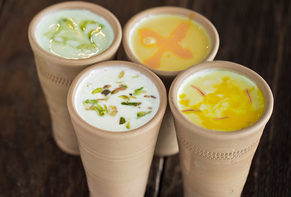 Mango Lassi: Thick And Dreamy, easy summer drinks,homemade mango drinks,