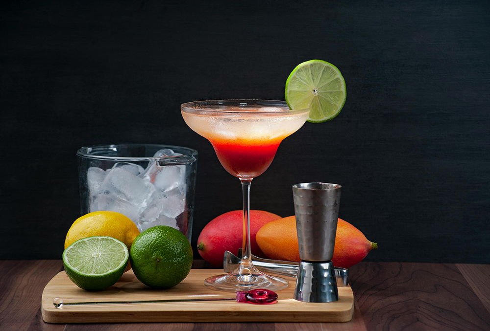 Mango Shikanji Spritzer: Fizzy And Refreshing, ,easy mango cooler recipes for summer,homemade mango juice recipes in India,