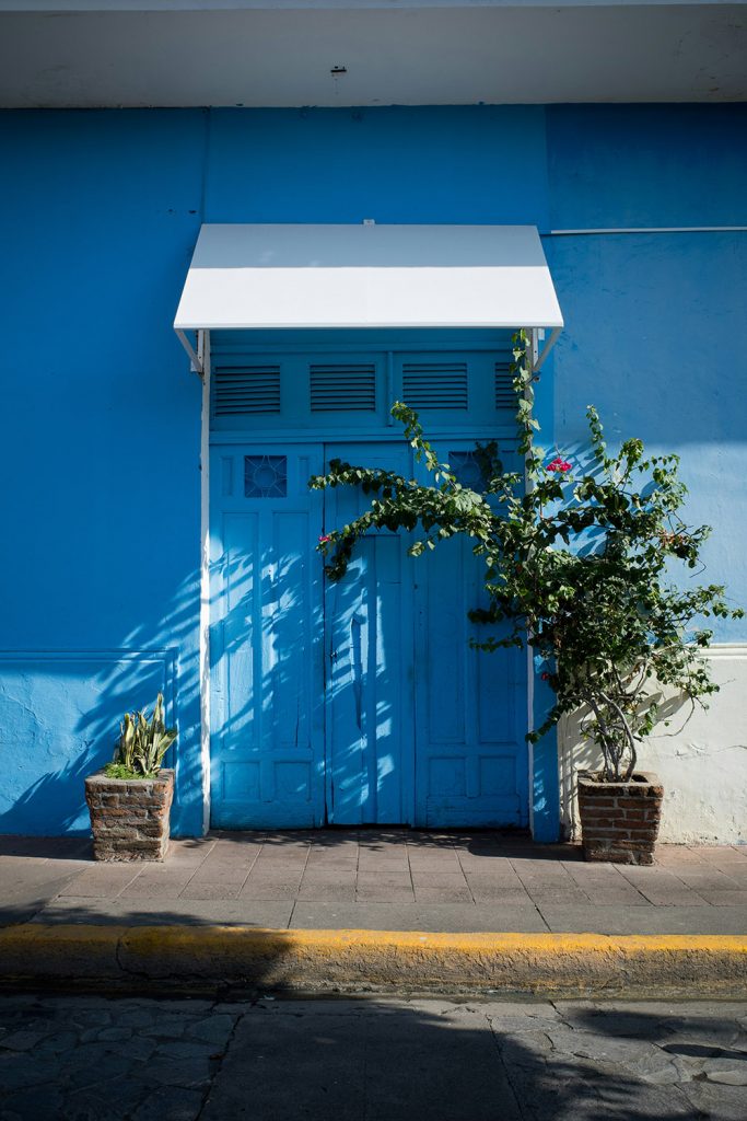 Capri Blue: Ocean’s Calm