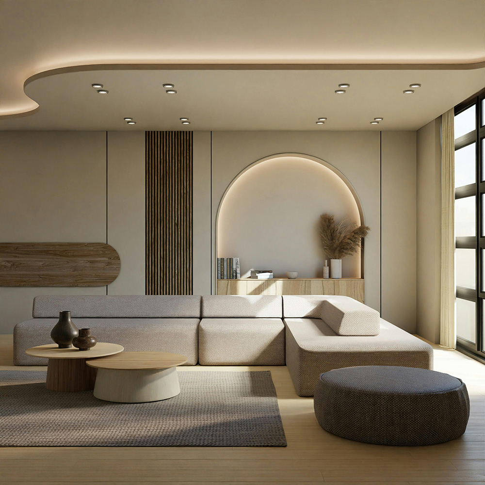 Beige: Understated Luxury