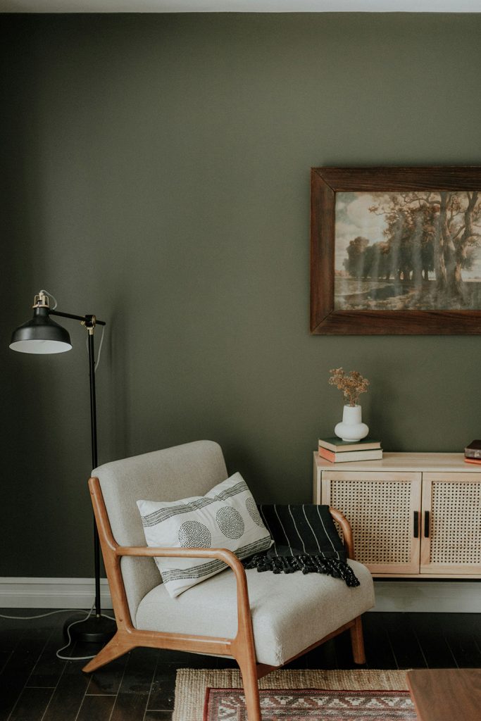 Sage Green: Nature’s Paradise