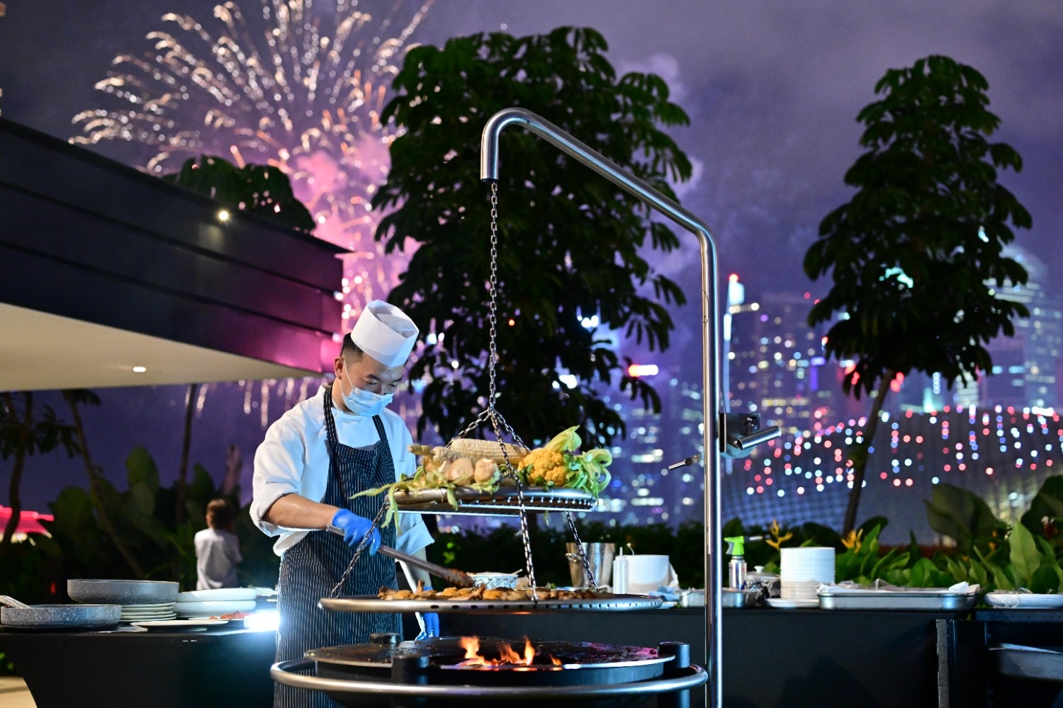 Parkroyal Collection Marina Bay Singapore premium stay, Parkroyal Collection Marina Bay Singapore best luxury hotel in Singapore, Parkroyal Collection Marina Bay Singapore romantic stay,