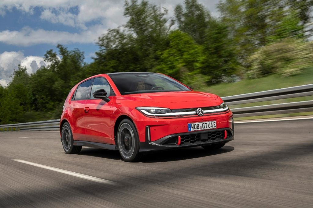 The truth is, electrification was always coming for performance cars
