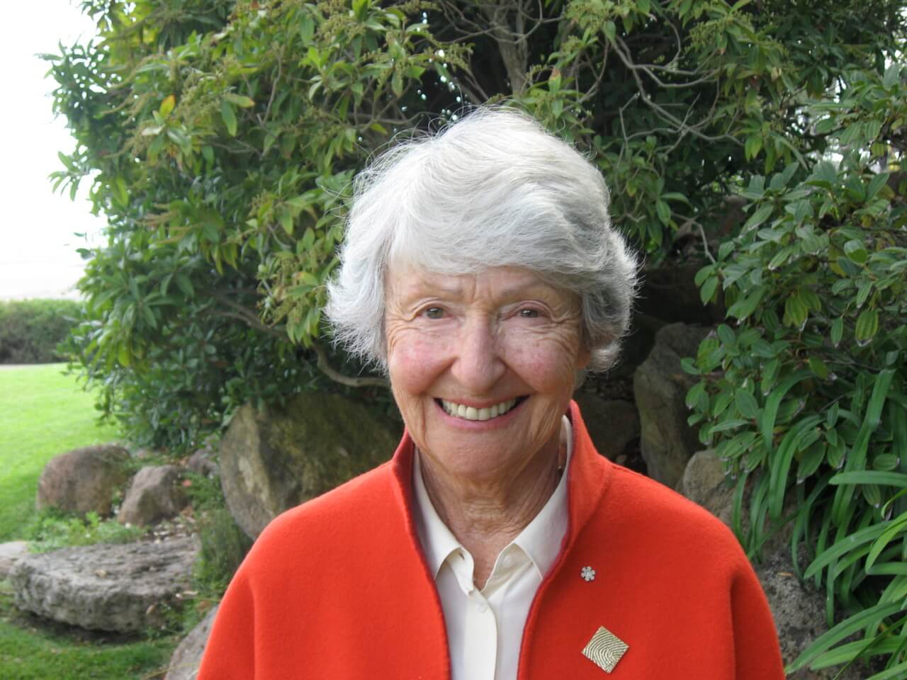 How Cornelia Hahn Oberlander Transformed Canadian Landscape Design