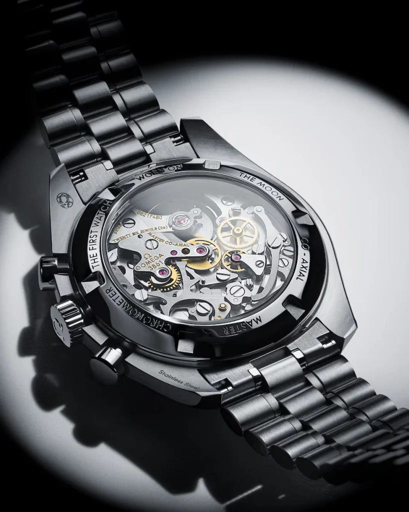 Despite appearing elegant and effortless, creating an exhibition caseback