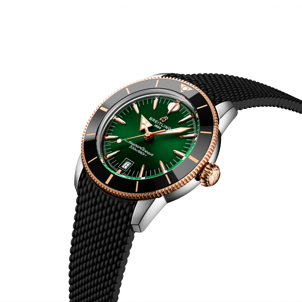 The ATM rating on a watch indicates the amount of pressure the case can
