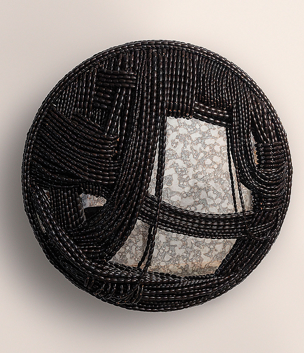 Nazar Battu Mirror blends Channapatna craft with protection