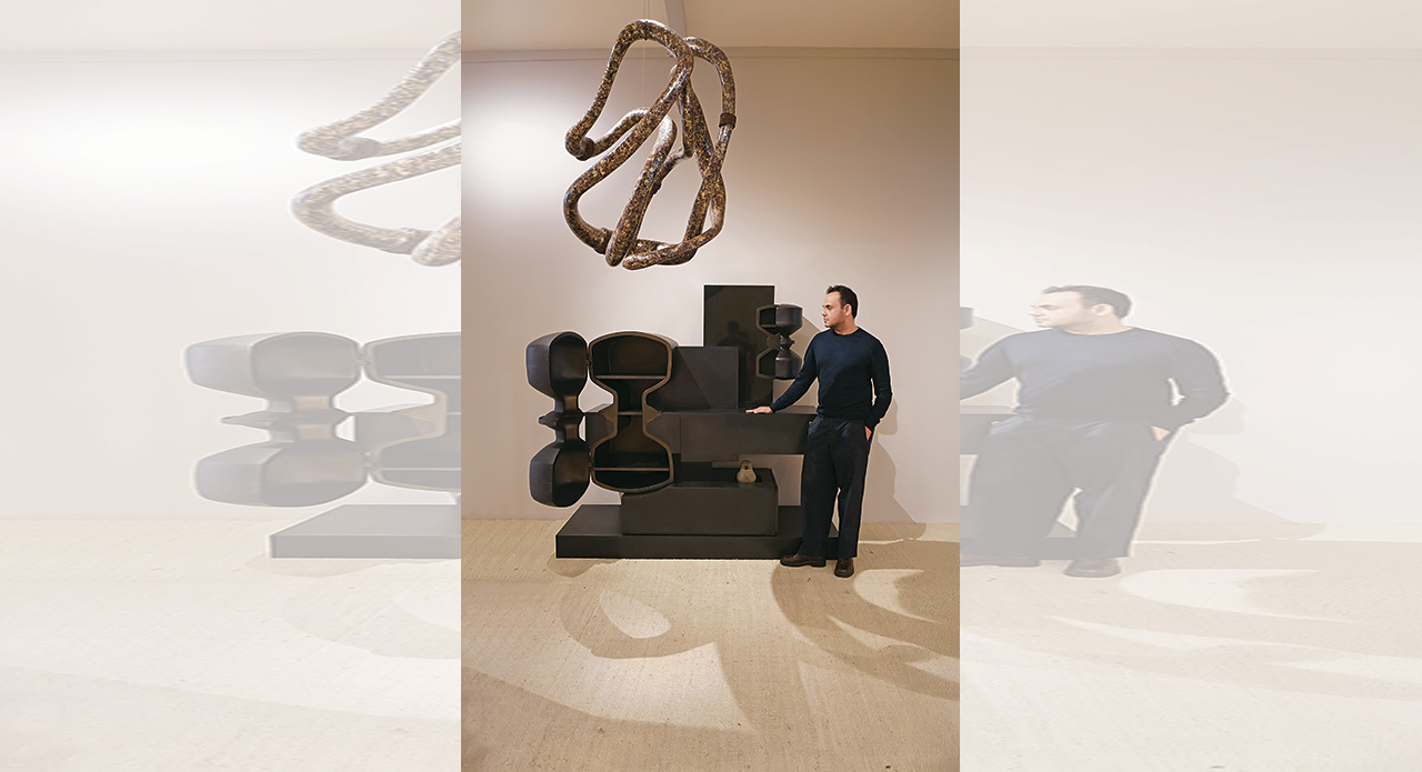 Can Furniture Appreciate Like Art? Inside Ashiesh Shah’s Vision for India’s Collectible Design Movement