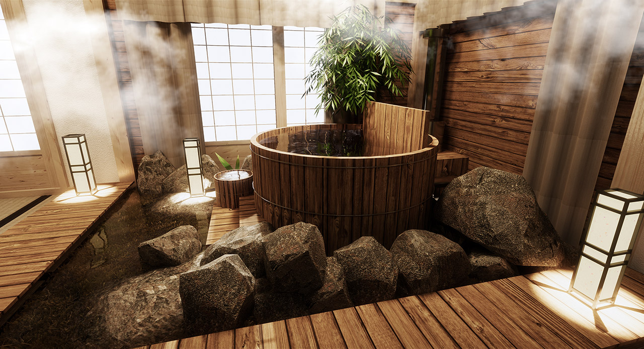 11 Japanese Bathroom Decor Ideas For A Spa-Like Sanctuary At Home