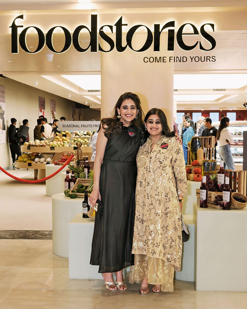 Avni and Ashni Biyani, daughters of Kishore Biyani, step into gourmet retail