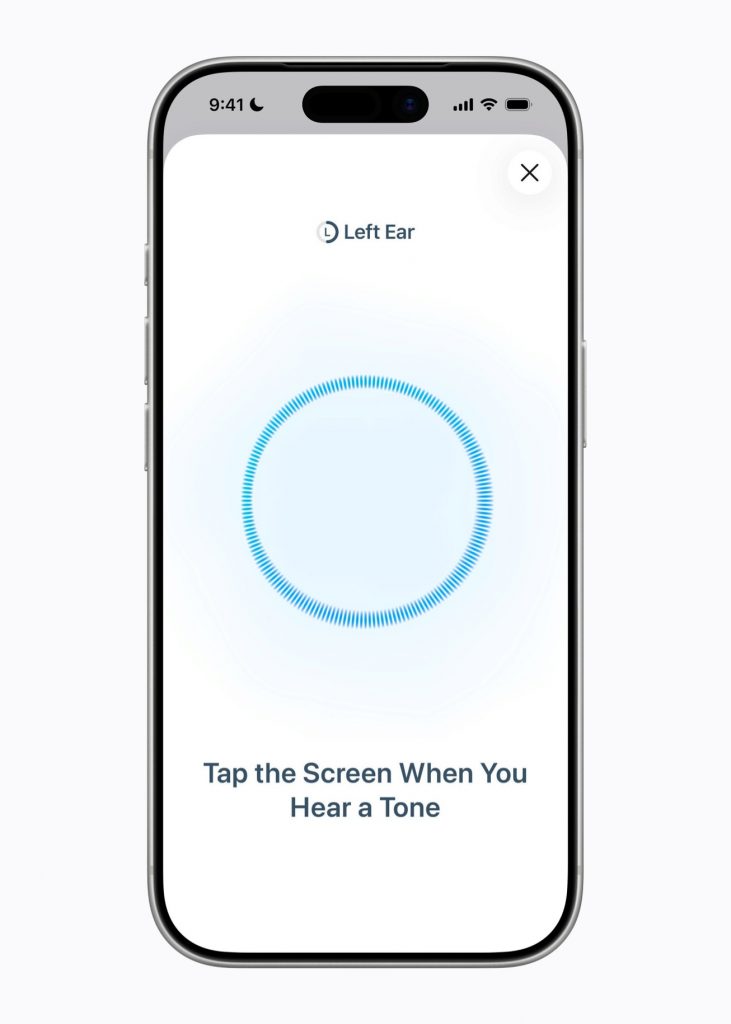 The clever part lies beneath the surface. Apple developed the notification