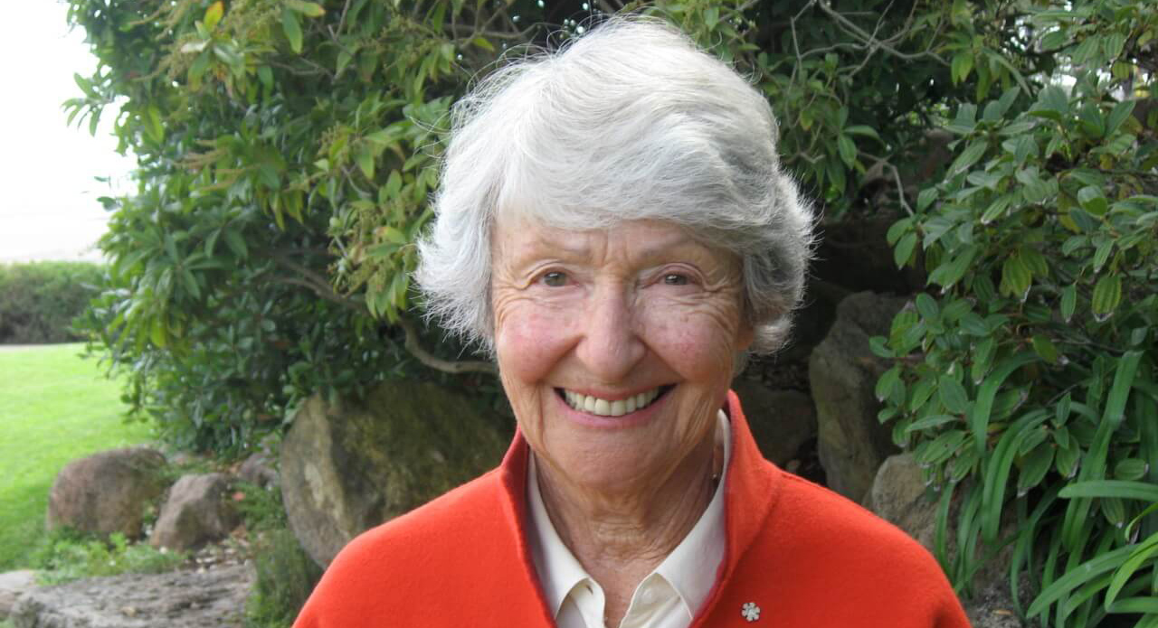 How Cornelia Hahn Oberlander Transformed Canadian Landscape Design