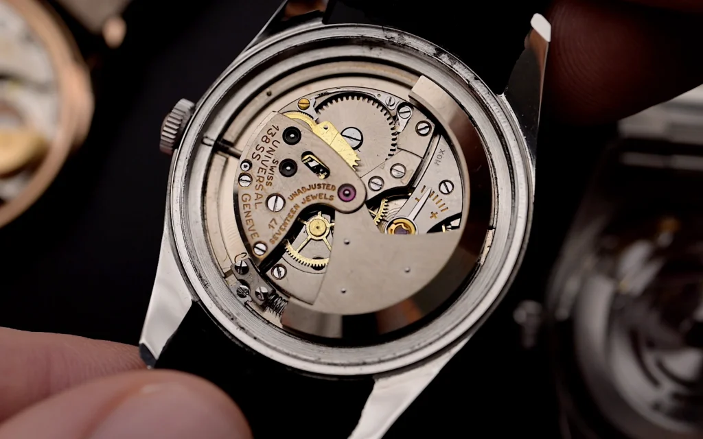 For centuries, every mechanical watch required manual winding