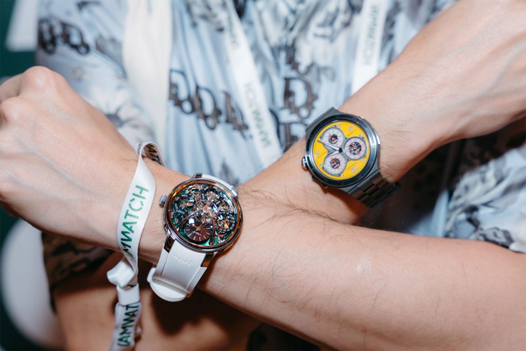 Modern collecting has become increasingly personal