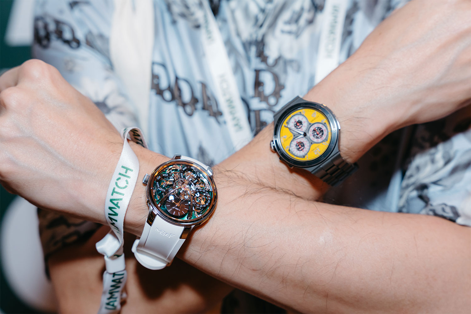 how-double-wristing-became-the-latest-luxury-watch-trend-among