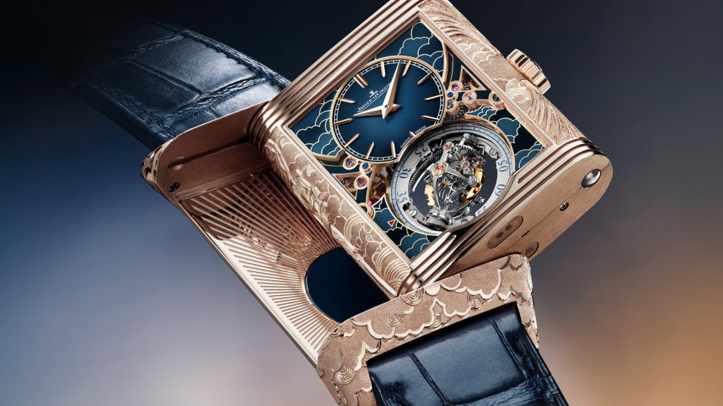 Most watches hide their mechanics beneath a solid caseback