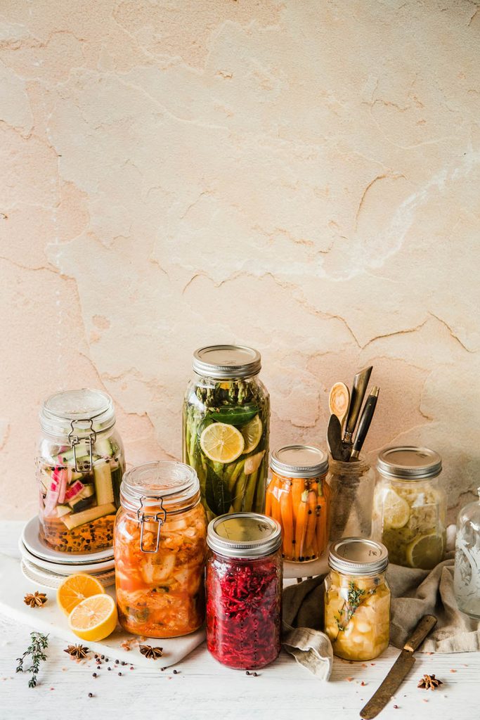 fermented foods for gut health