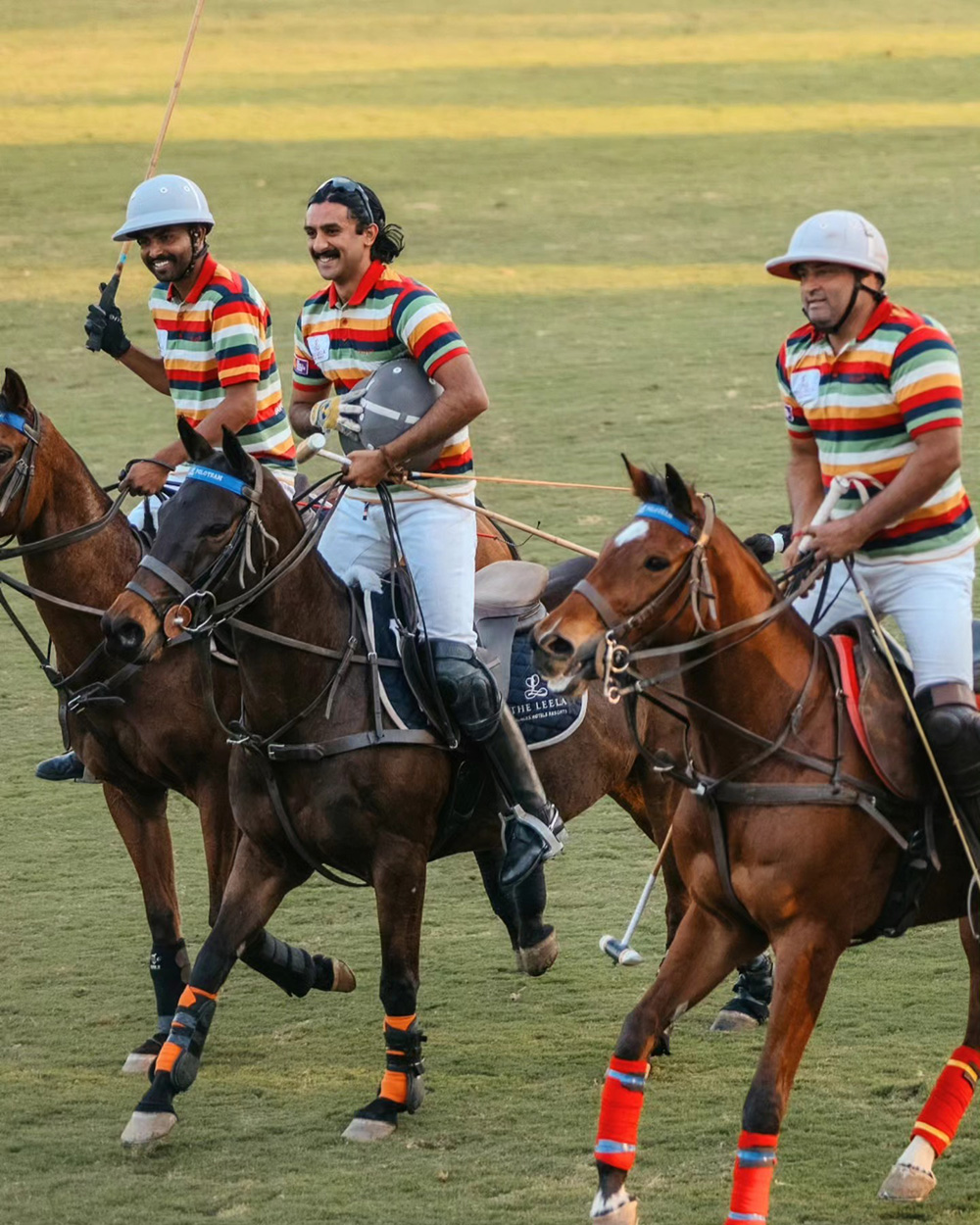 sportscations, luxury sportscations, sportscations in india, the leela palace jaipur