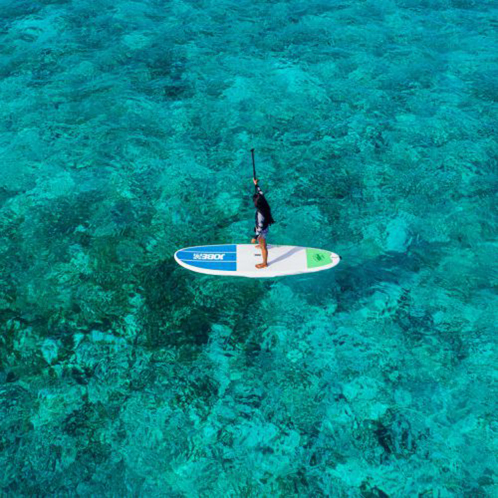 Soneva Jani: High-Energy Water Sports, water sports, water adventure, luxury water sports