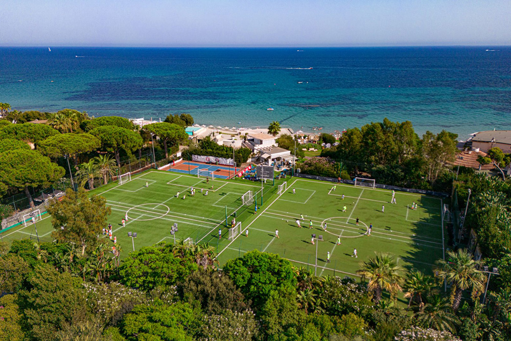 Forte Village Resort, Bouganville, Sardinia, Italy, sportscation