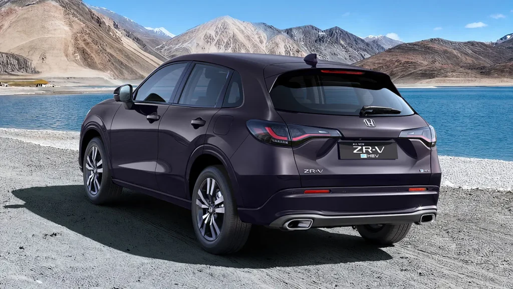 While the ZR-V focuses heavily on driving enjoyment and premium craftsmanship