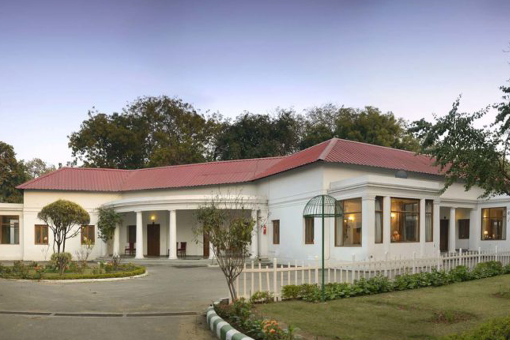 Long before quiet luxury became a fashionable phrase, Delhi Gymkhana embodied its principles
